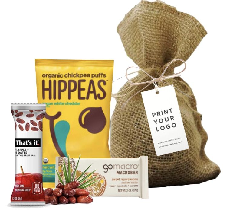 Snack Gift Bag