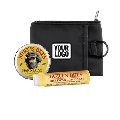 Burt's Bees Lip Balm & Hand Slave