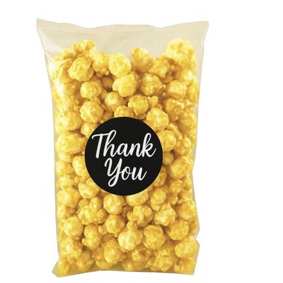 Thank You Caramel Popcorn Bag