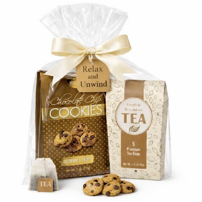 Tea and Cookie Gift Set