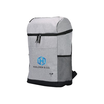 EarthTrendz rPET Backpack Cooler