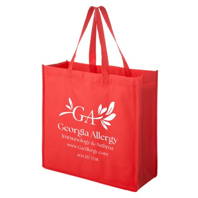 Recession Buster Non-Woven Tote Bag (13"x5"x13")