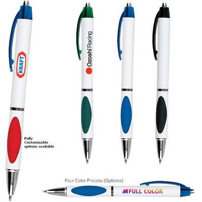 Elliptic Translucent Pen