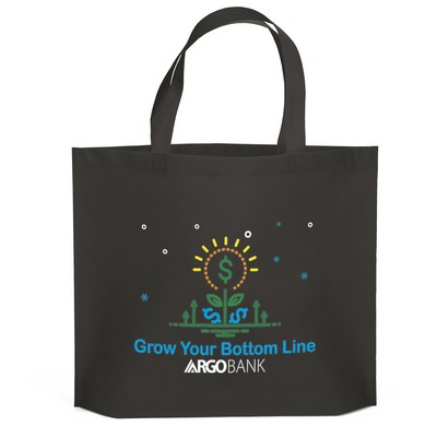 Thrifty™ - Budget Tote - ColorVista (19" x 15" x 4")