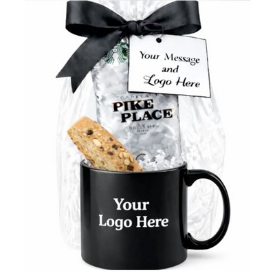 Starbucks® Coffee & Biscotti Mug