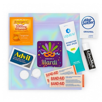 Mardi Gras Recovery Kit