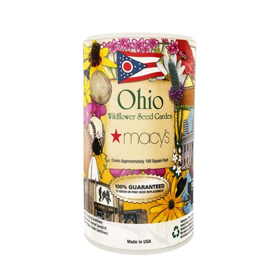 Ohio Shaker Garden Can