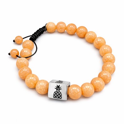 Bead Custom Charm Bracelet