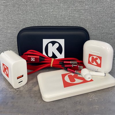 Charging Kit Elite w/ Power Bank