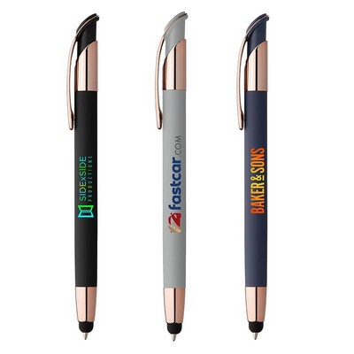 Venice Softy Rose Gold w/ Stylus -