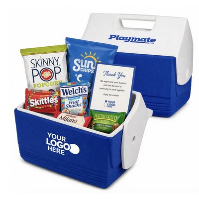 IGLOO Mini Cooler with Snacks