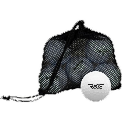 Mesh Bag W/ 6 Treo Golf Balls