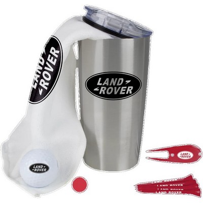 Odin Golf Kit with Wilson Golf Ball