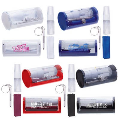 Eyeglass Cleaning Kit