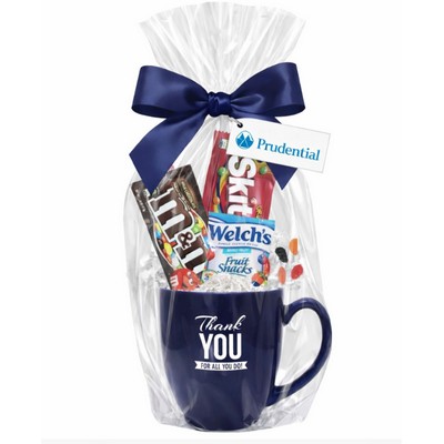 Thank You Candy Gift Mug
