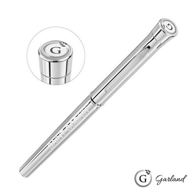 Garland® Signature Rollerball Pen - Chrome