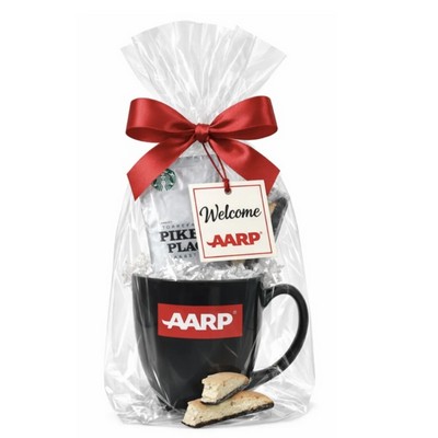 Starbucks Coffee & Cookie Gift Mug