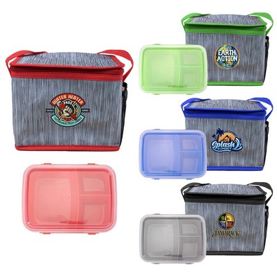 Lunch To Go Cooler Set