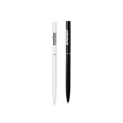 Aluminum Ballpoint Twist Metal Pen