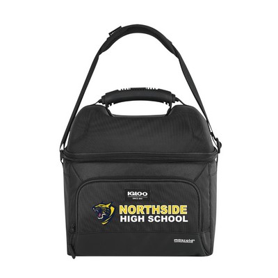 Igloo® Maxcold Evergreen Hardtop Gripper 22 Softside Cooler