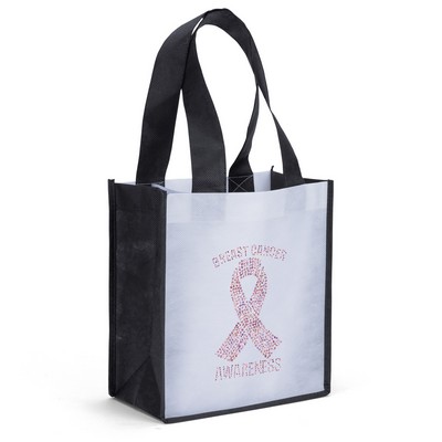 Degas - PET Non-Woven Tote - Sparkle (9" x 5" x 10")