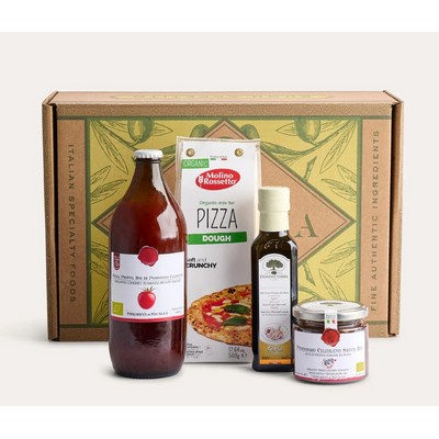 Pizza Kit Boxed