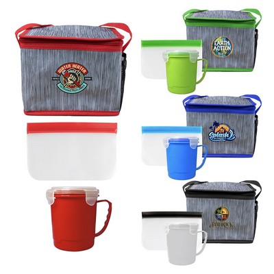 Soup & Snack Cooler Set