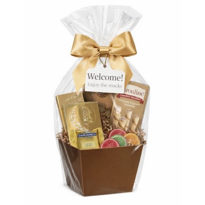 Welcome Basket of Snacks