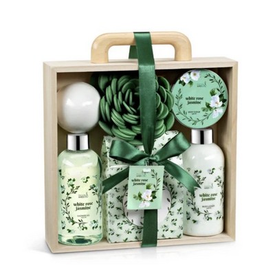 White Rose Jasmine Spa