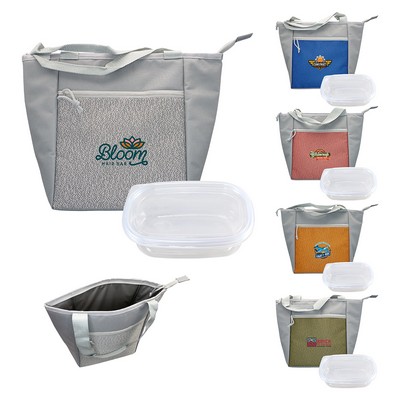 Handy Speck Cooler Tote Set