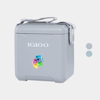 11 QT IGLOO® Tag Along Too Hard Cooler