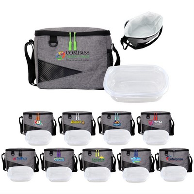 Handy Recycled Cooler Set