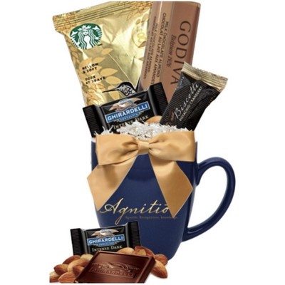 Ultimate Gift Mug with Starbucks and more