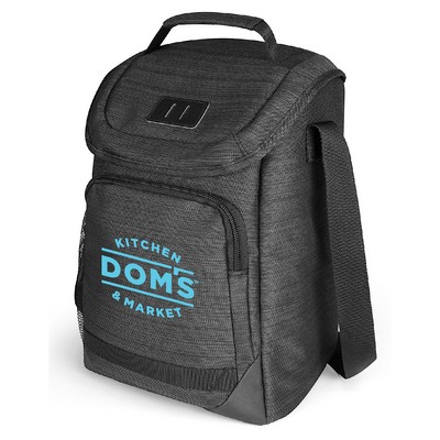 Hampton Backpack Lunch Cooler (8.25" x 12.5" x 6.25")