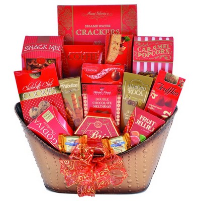 Holiday Dream Basket