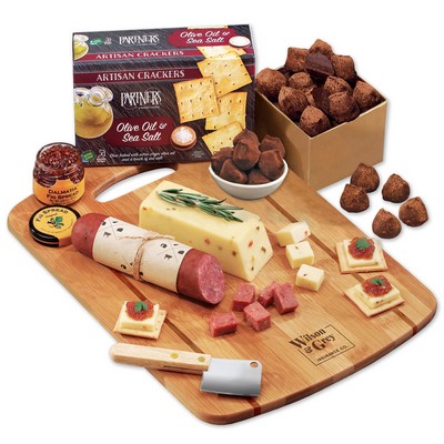 Shelf Stable Bountiful Snack Board