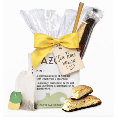 Tea Time Break Gift Set