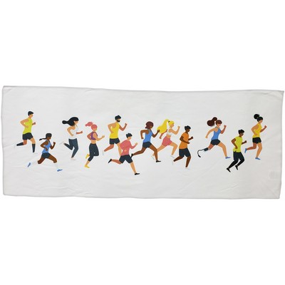 Cooling 12" x 31.5" Towel