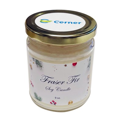 Fraser Fir Soy Candle