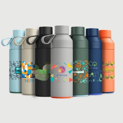 Ocean Bottle 17 oz - Full-Color Inkjet