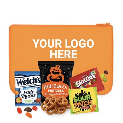 Halloween Candy Pouch