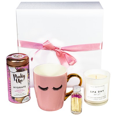 Spa Day Gift Box