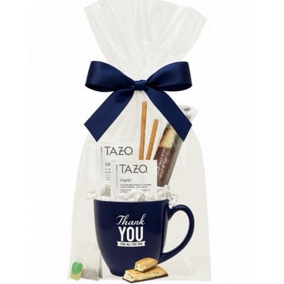Tea & Honey Thank You Gift Mug