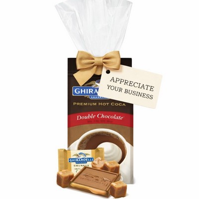 Ghirardelli Cocoa & Chocolate Kit