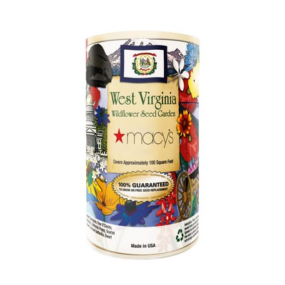 West Virginia Shaker Garden Can