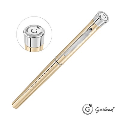 Garland® Signature Rollerball Pen - Gold