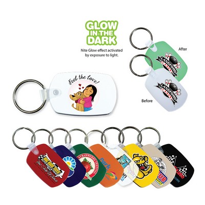 Full Color Digital Standard Soft Key Fob
