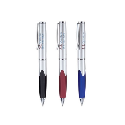 Aluminum Ballpoint Twist Metal Pen