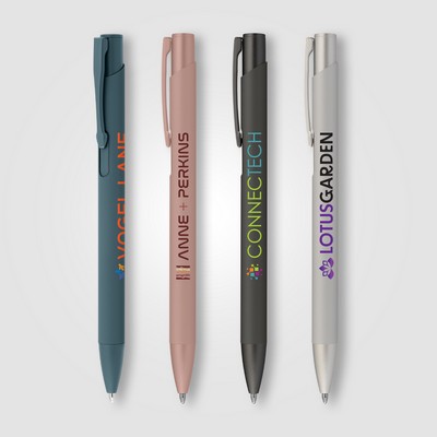 Crosby Softy Monochrome Metallic - Full-Color Inkjet