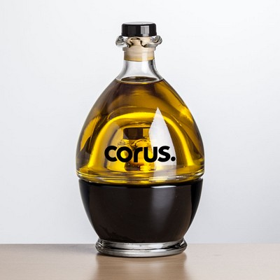 Romeo & Guilietta Oil & Vinegar - Imprinted